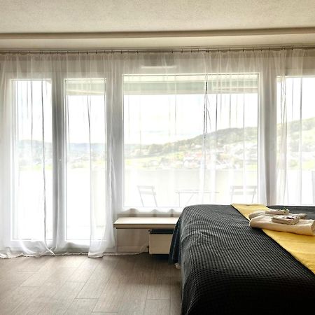 Little Penthouse **** Daire Dietikon Dış mekan fotoğraf