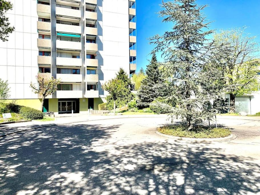 Little Penthouse **** Daire Dietikon Dış mekan fotoğraf