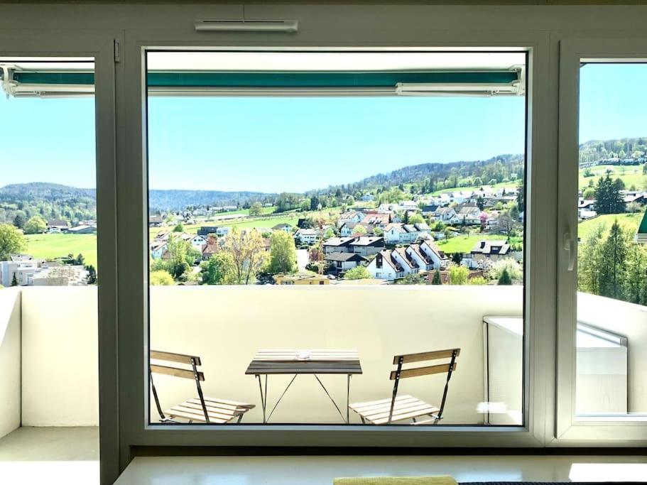 Little Penthouse **** Daire Dietikon Dış mekan fotoğraf