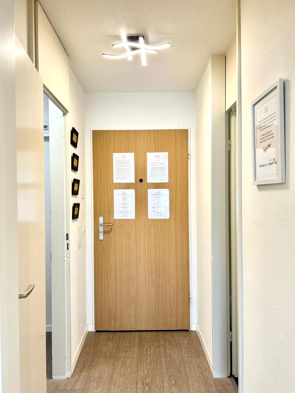 Little Penthouse **** Daire Dietikon Dış mekan fotoğraf