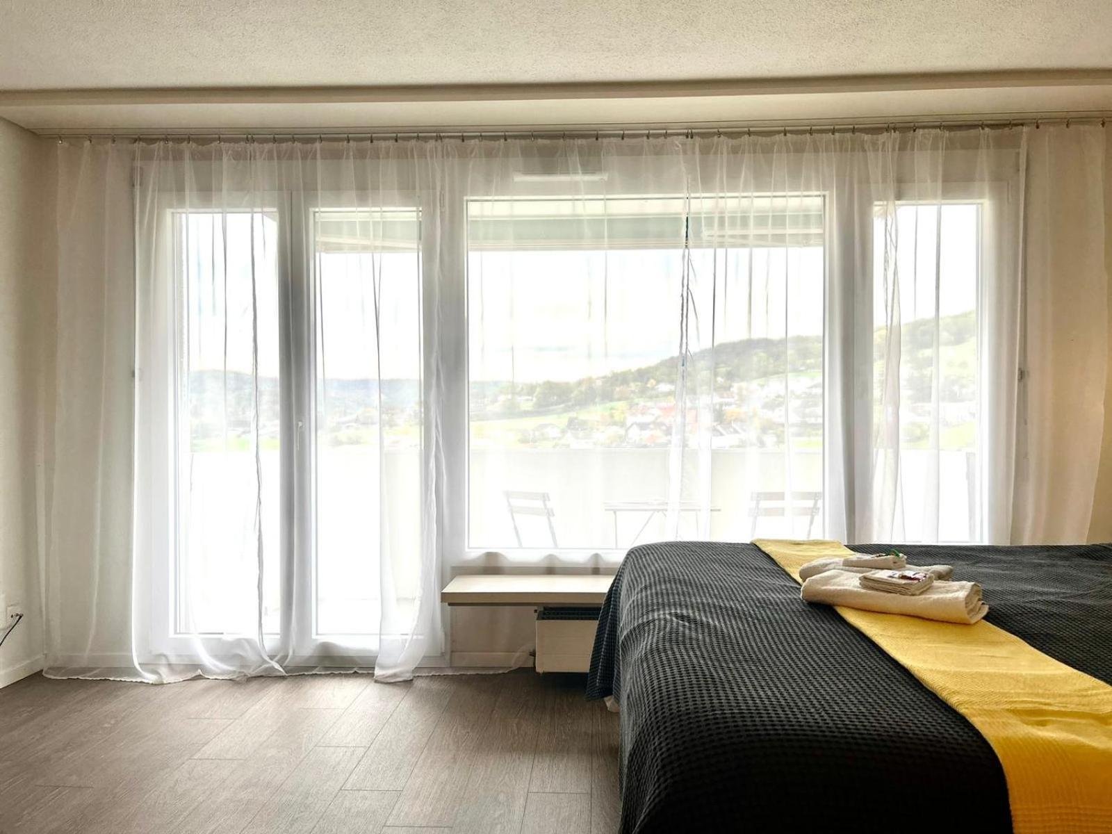 Little Penthouse **** Daire Dietikon Dış mekan fotoğraf
