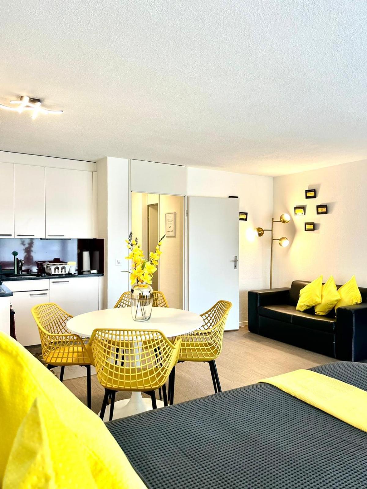 Little Penthouse **** Daire Dietikon Dış mekan fotoğraf