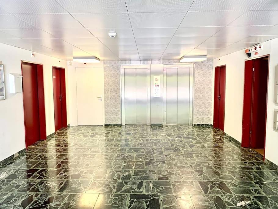 Little Penthouse **** Daire Dietikon Dış mekan fotoğraf
